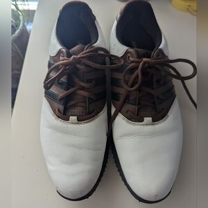 Adidas men's golf shoes size 9.5